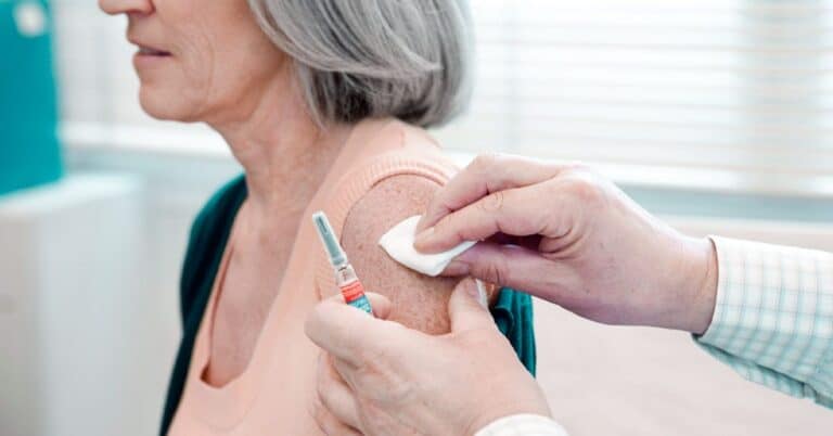 Deckt Medicare Pneumokokken-Impfungen ab? Kosten von Teil B, C und D